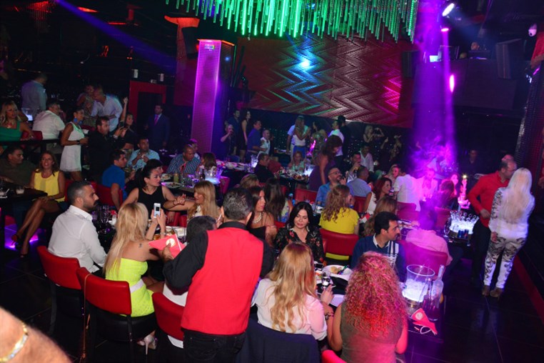 Diva Club on Saturday Night